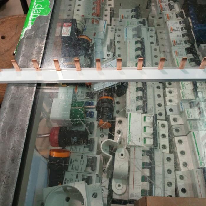 Best Seller Rel Busbar / Rel Busbar Sisir / Rel Sisir 1 Phase