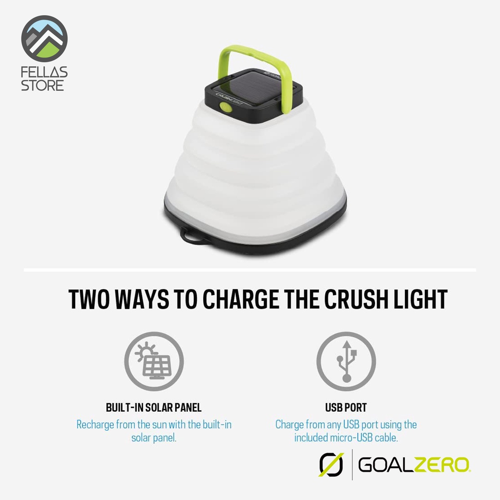 Goalzero - Crush Light Chroma