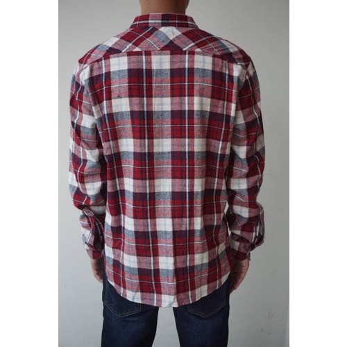 Levis Flanel Plaid