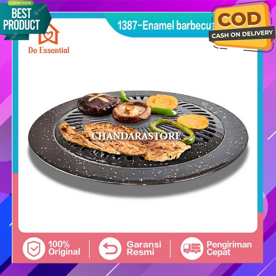 Panggangan Square Grill Pan 28 Cm Wajan Lipat Serbaguna Teflon Steak I9L1 Elektrik Otomatis Teflon B