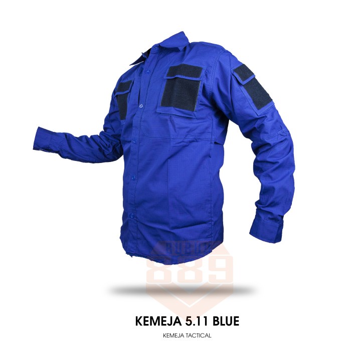 Kemeja Tactical 5.11