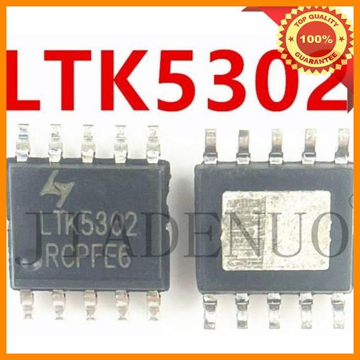 (JWE)  LTK5302 LTK 5302 11 WATT CLASS-AB/D ESOP-10 SMD