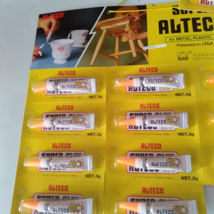 

(:(:(:(] Lem Sebaguna Alteco 3 gram