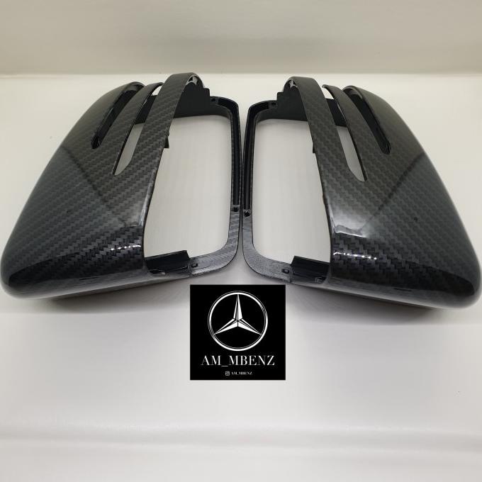 Cover Spion Carbon W212 / W204 2009 - 2013