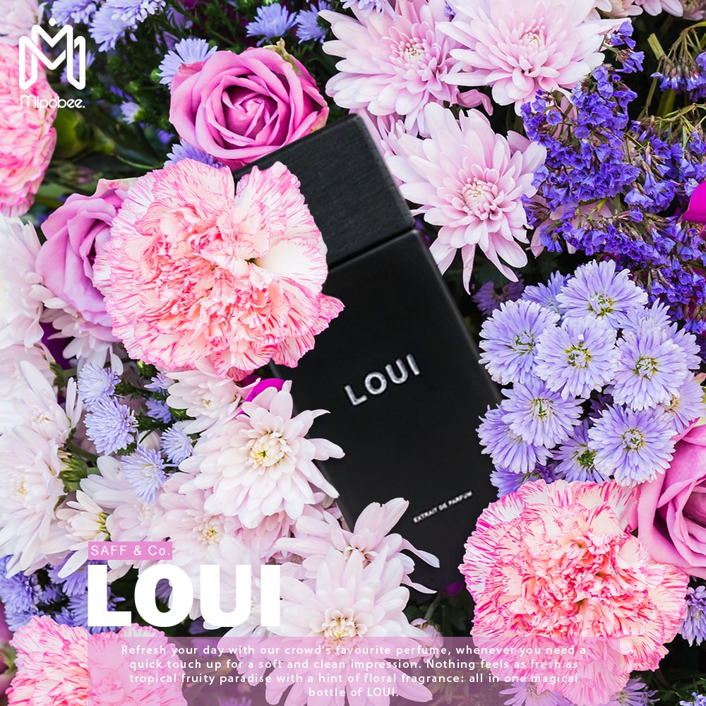 SAFF &amp; Co. Extrait de Parfum - LOUI