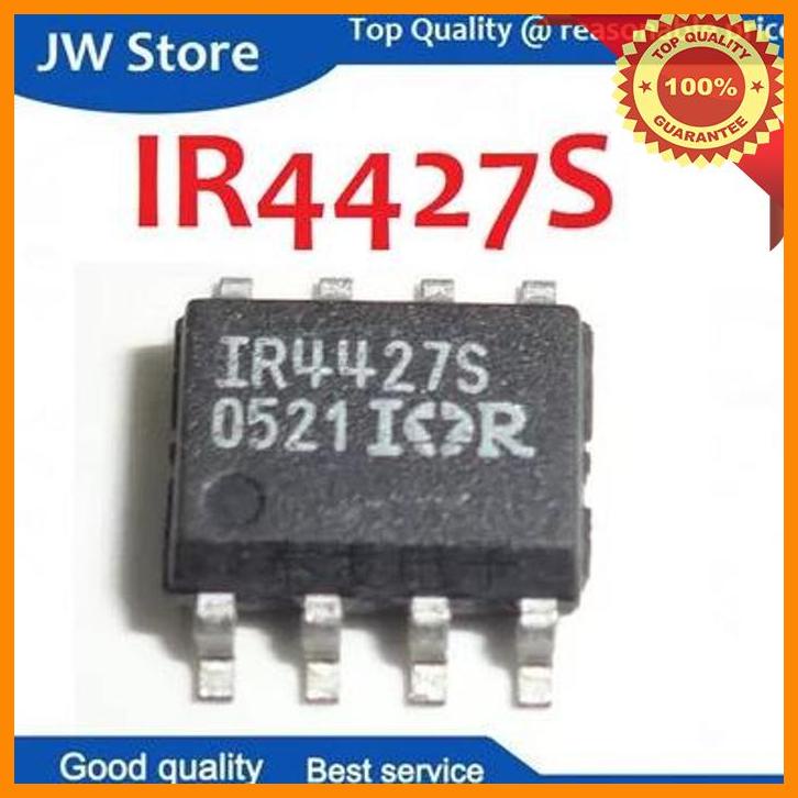 (JWE) IR4427S IR4427STRPBF SOP8 IR4427 SMD IR4427STR