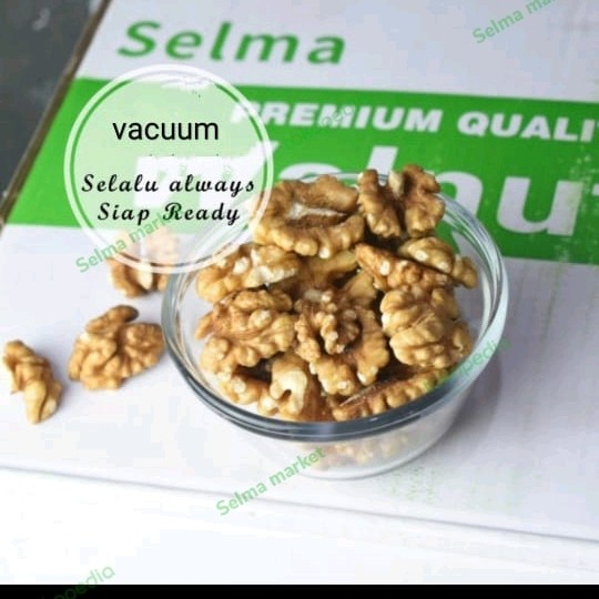 

Kacang Walnut Mentah 500Gram