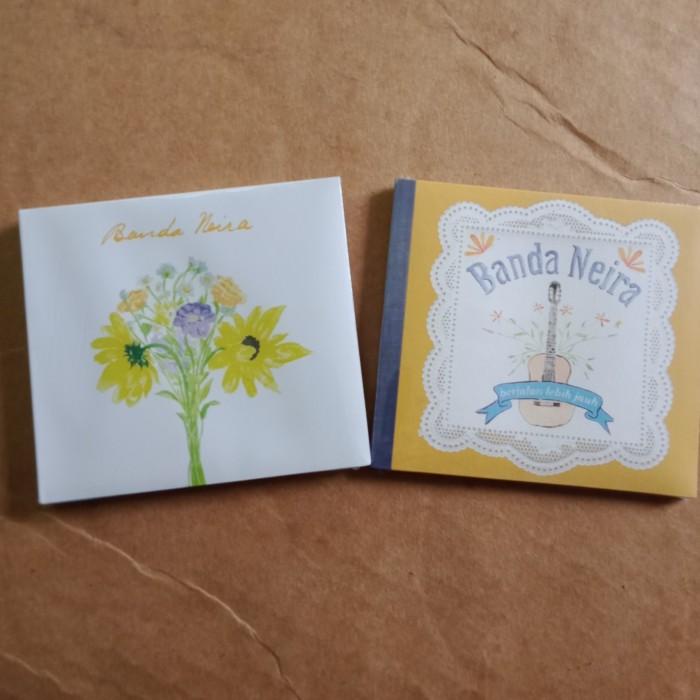 Best Seller Paket Cd Album Banda Neira