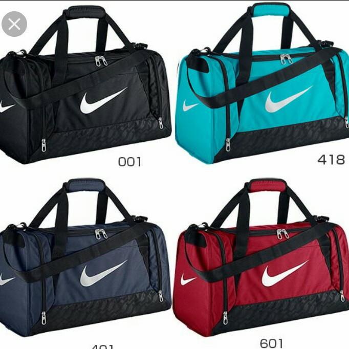 Tas Olahraga Pria Tas Gym Pria Wanita Unisex