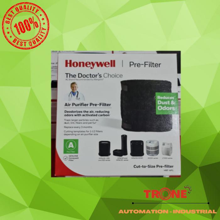 Honeywell Premium Odor-Reducing Air Purifier Replacement Pre-Filter