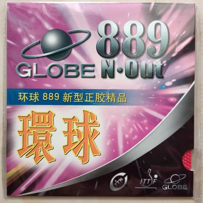 Globe 889, Bintik pendek/serang OX