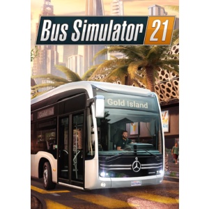 Bus Simulator 21 Steam Original Bisa Online Offline| Steam, PS4, PS5, Nintendo Switch, Xbox One, Xbo