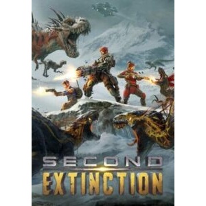 Second Extinction Steam Original Bisa Online Offline| Steam, PS4, PS5, Nintendo Switch, Xbox One, Xb