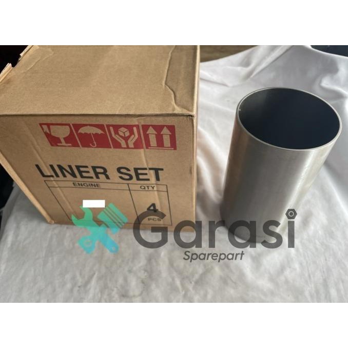 TERBARU... CYLINDER LINER / BURING MITSUBISHI CANTER PS136 HDX