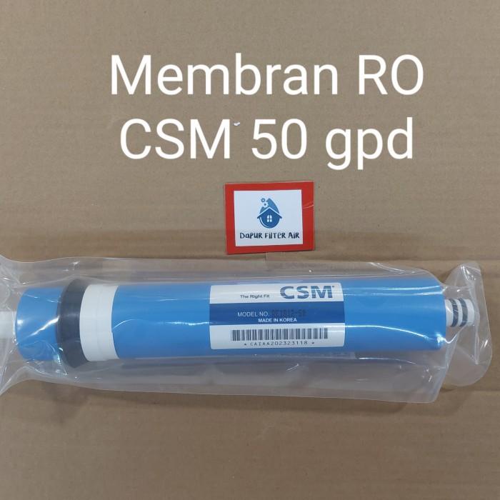 Membran RO CSM 50 gpd / CSM RE 1812 - 50 gpd Reverse Osmosis RO
