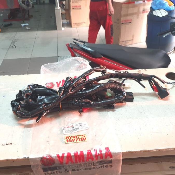 TERBARU... KABEL BODY AEROX (B65 H2590 01) ASLI YAMAHA