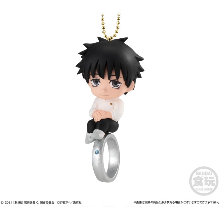 Terlaris Bandai Keychain Figure Twinkle Dolly Jujutsu Kaisen 0