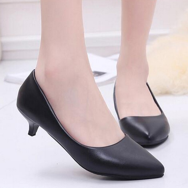 2436 SEPATU WANITA IMPORT SEPATU HEELS [1KG 2PC] PERFECT CORNER