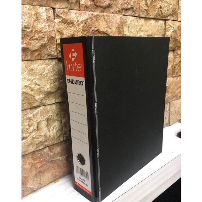 

[PRODUK D90MG77] Ordner FORTE ENDURO Folio 75mm 72