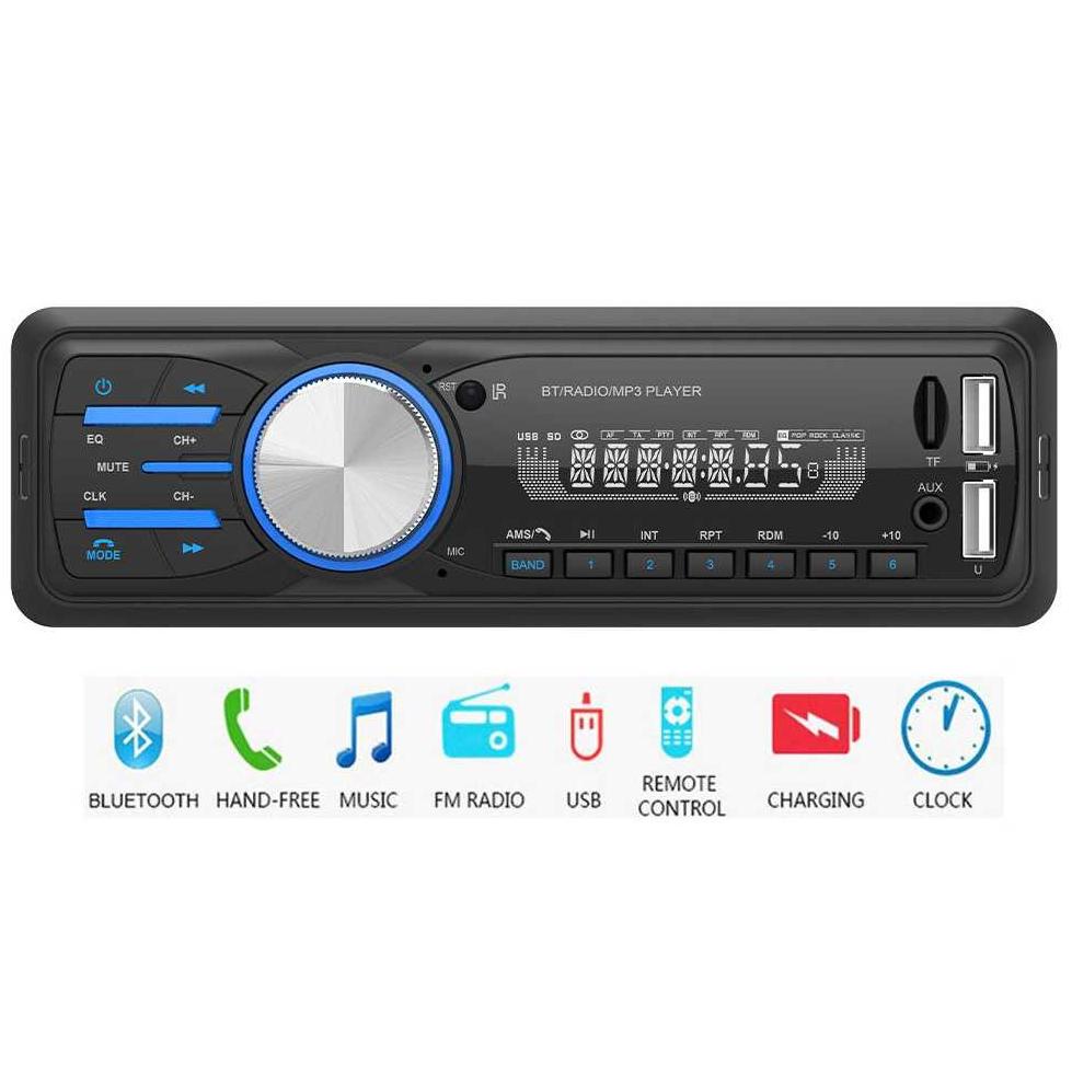 Limited Tape Tipe Audio Mp3 Player Mobil/Modul Mp3 Bluetooth/Speaker Audio Mobil Mp3 Bluetooth/Tape 