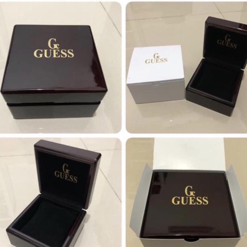 Limited Kotak Jam Tangan Gc Guess Kayu Termurah