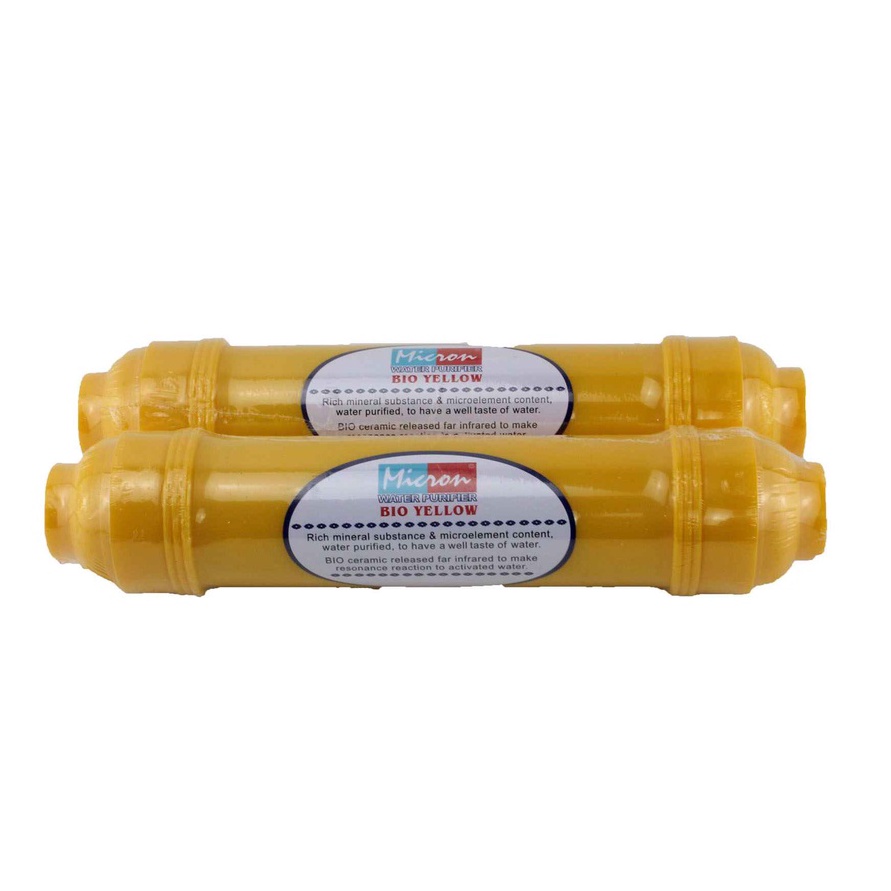 Best Seller Filter RO Bio Ceramic / Bio Yellow - Filter Air KINNOYAMA