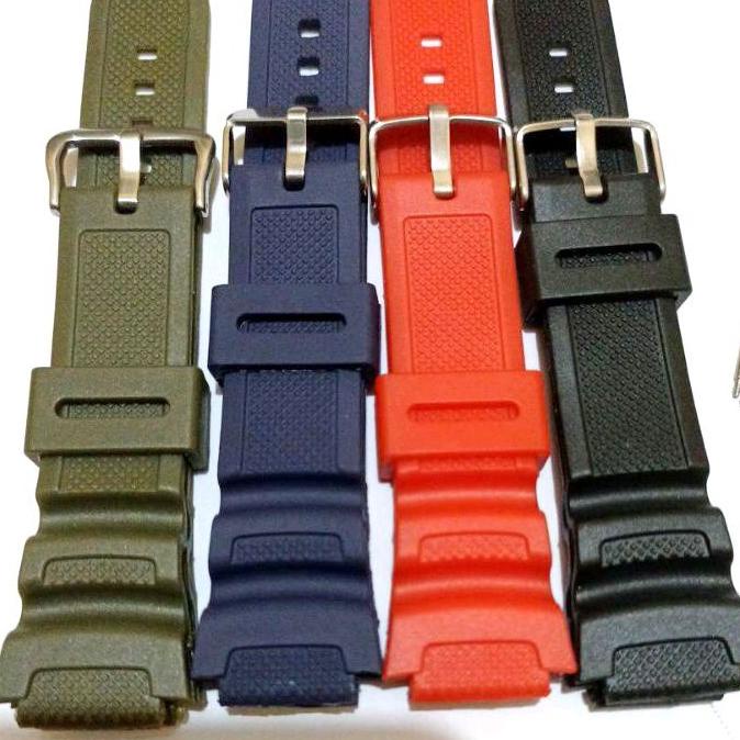 7.7 Strap tali jam tangan Casio W219 W219H W-219H W 219H Tali jam Casio General w219h free pen