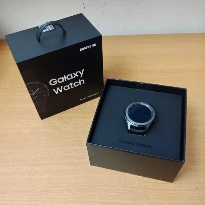 Terlaris Jam Samsung Galaxy Watch 42Mm Original New