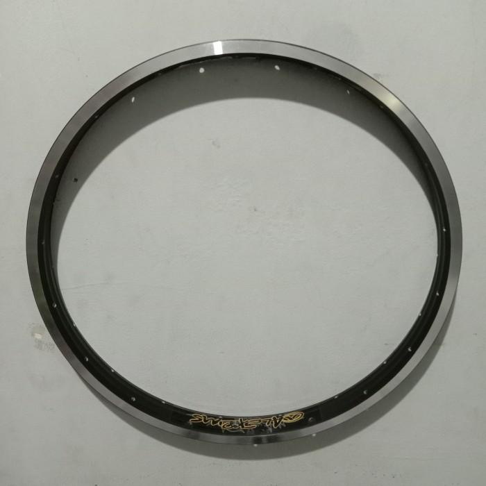 Terlaris Rims Alexrims Supradome 20Inch 36Hole