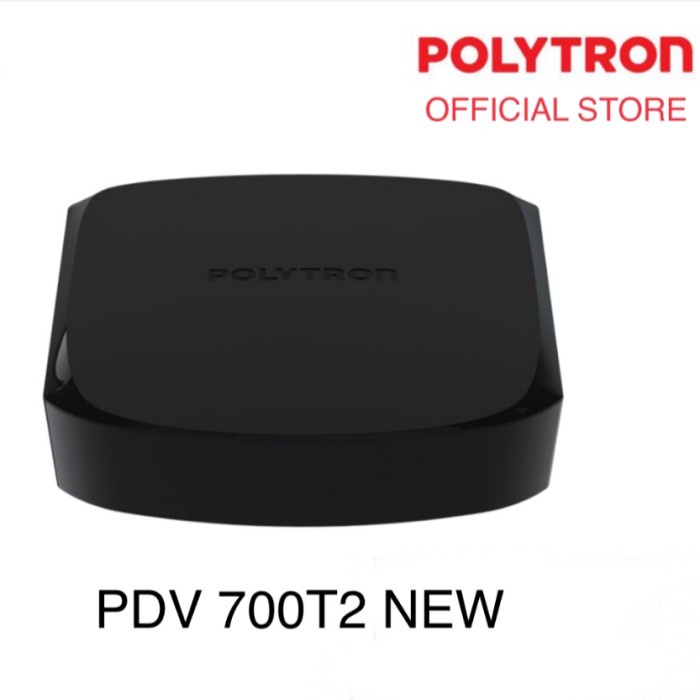 Terlaris Set Top Box Polytron Pdv 700T2