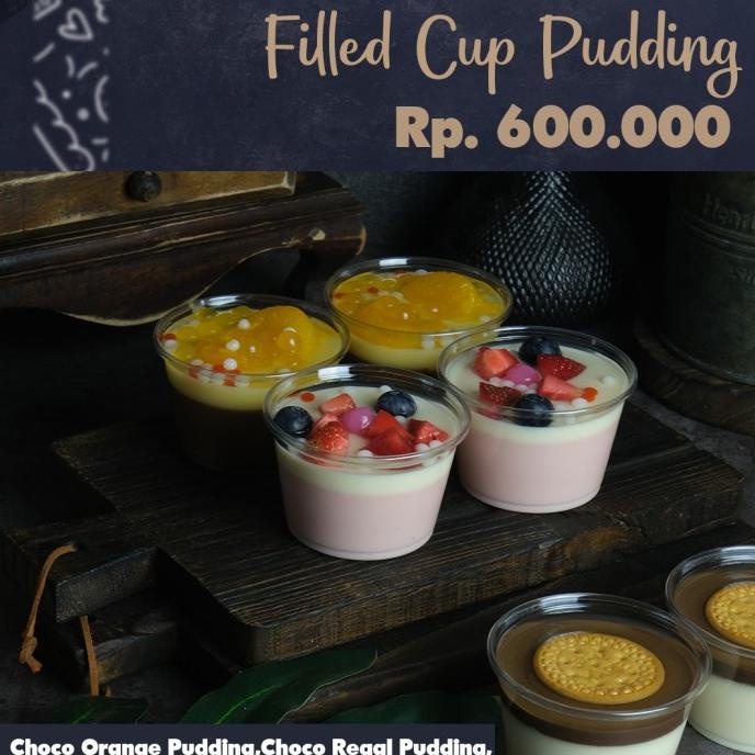 

.........] kursus online filled cup pudding