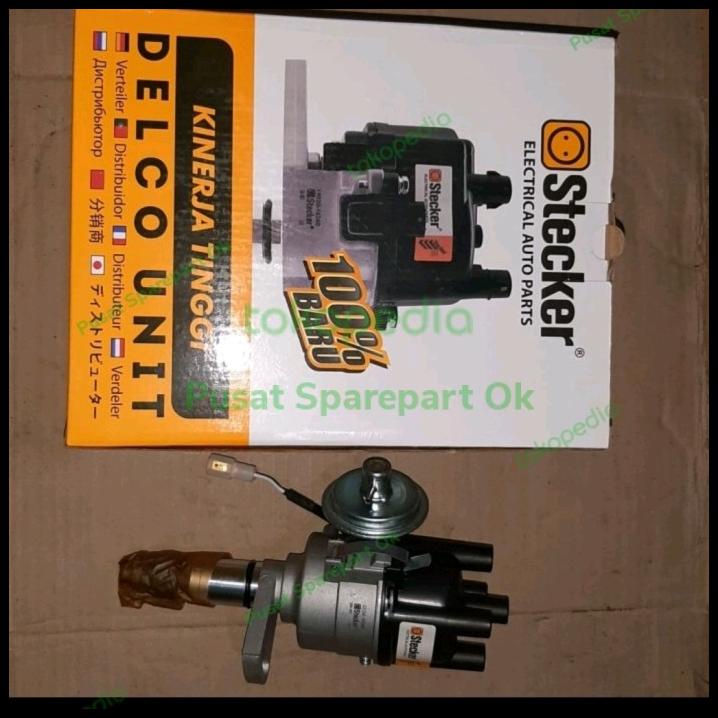 delco assy CDI jimny katana Stecker bagus