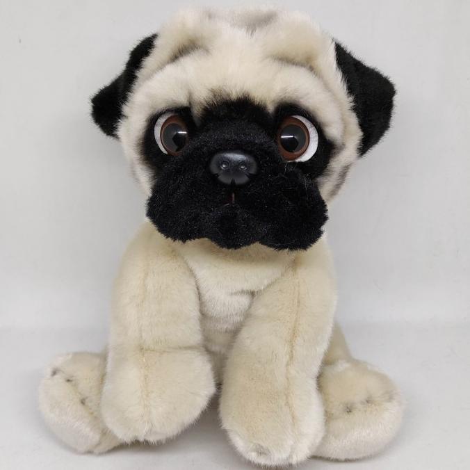 Boneka Anjing Pug/DLL (M)