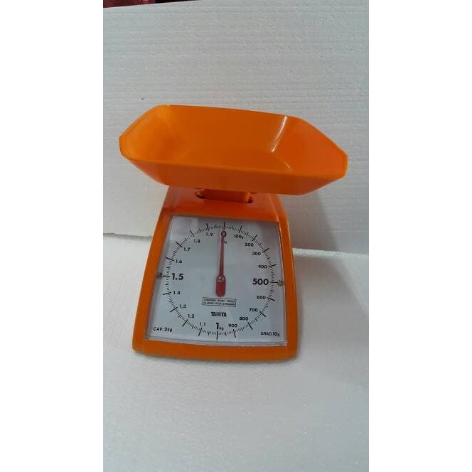 Timbangan Dapur / Timbangan Kue / Timbangan Rumah Tangga 2KG Tanita