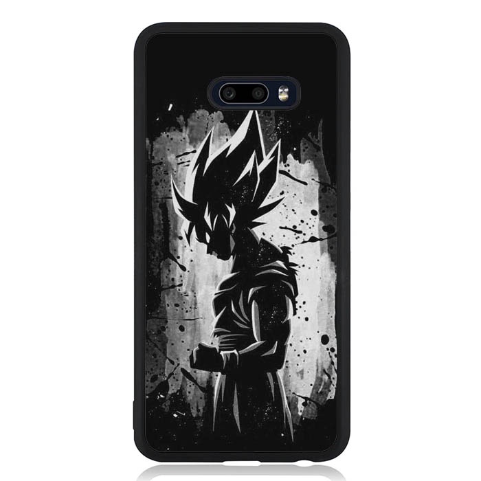 Casing Case LG G7 G8 G8x V50 V60 Velvet 5G Goku DF274