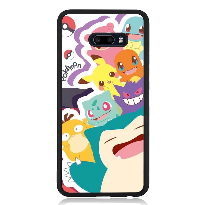 Casing Case LG G7 G8 G8x V50 V60 Velvet 5G Pokemon DF259