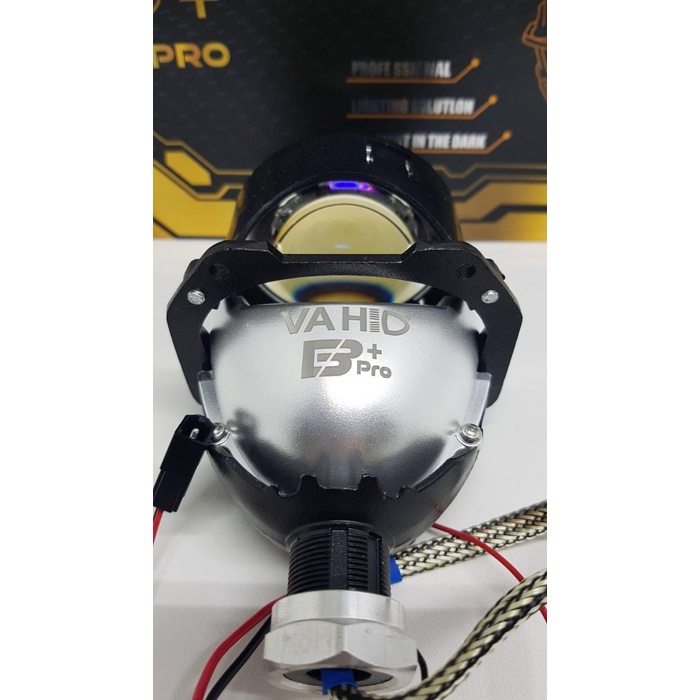 Bi-Led Sniper E3 Projector Projie Led Biled Vahid Hi-Low