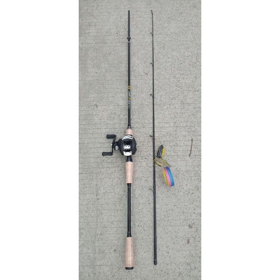Terlaris Set Pancing Bc Ms.X Siap Pakai Panjang 180-210
