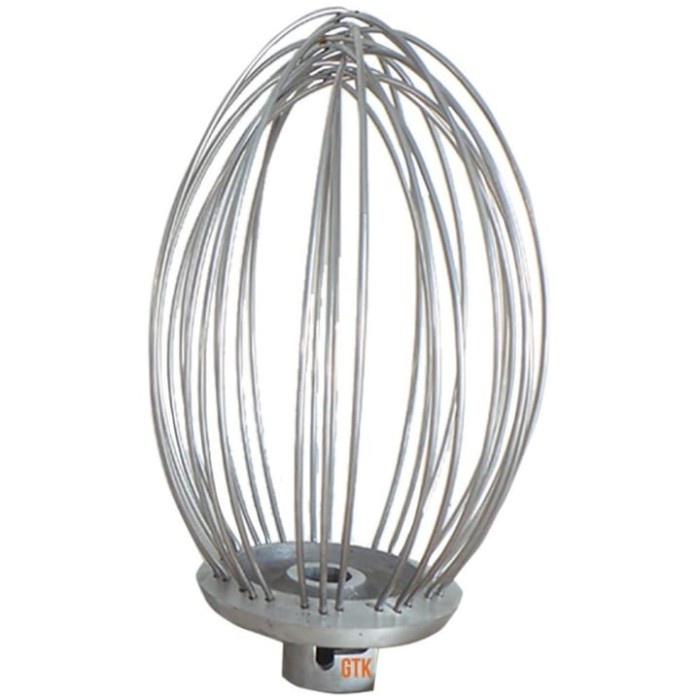 Terlaris Mata Adukan Planetary Mixer 15 Liter Balloon Whisk