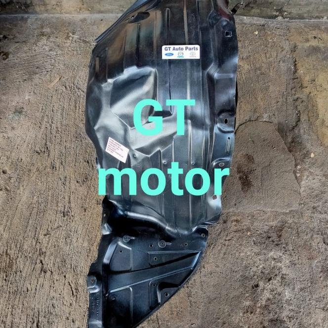 Plastik Liner Inner Fender Depan Kiri Mazda Cx5 2012-2016