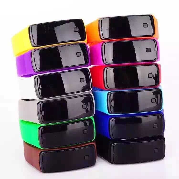 Holiven Jam tangan anak LED generasi kedua