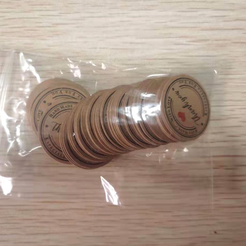 Holiven Kertas Kraft