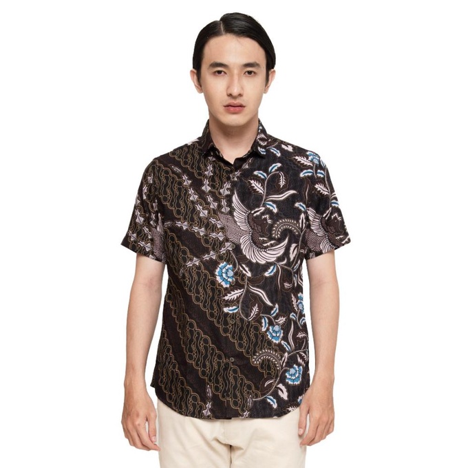 Terbaik Manzone Kemeja Batik Dwijaya Sale
