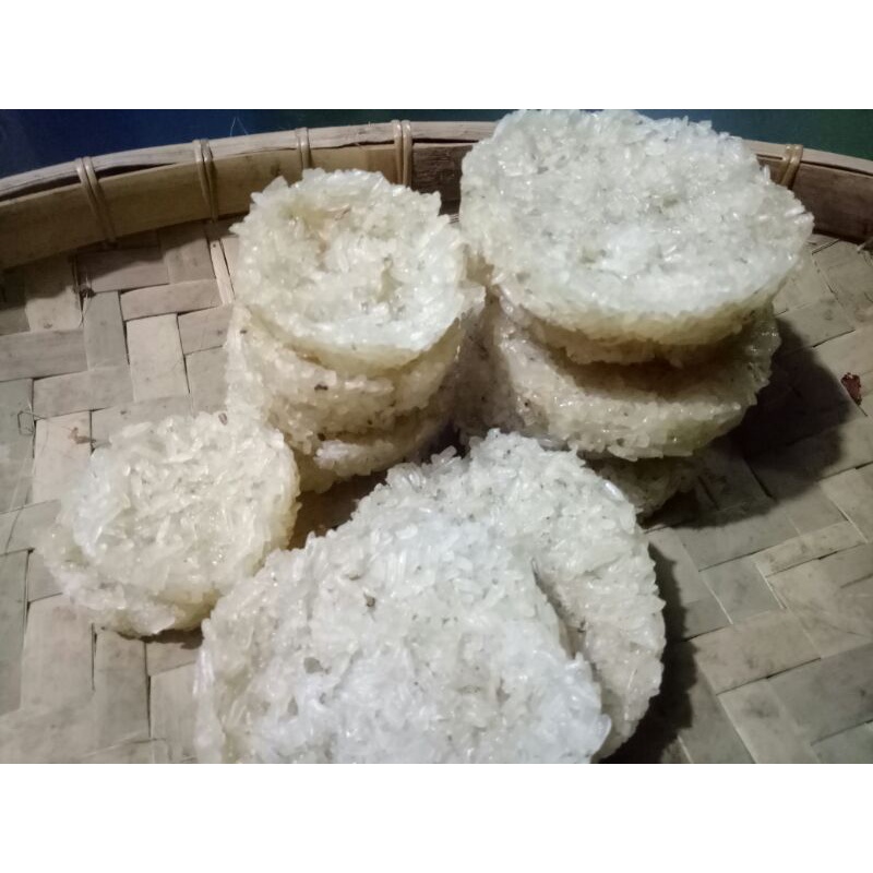 

Rengginang Ketan Mentah 500 gram