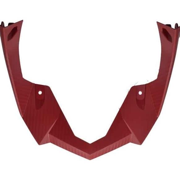 TERLBARU... GARNISH FRONT MERAH VARIO 125 ESP & VARIO 150 ESP