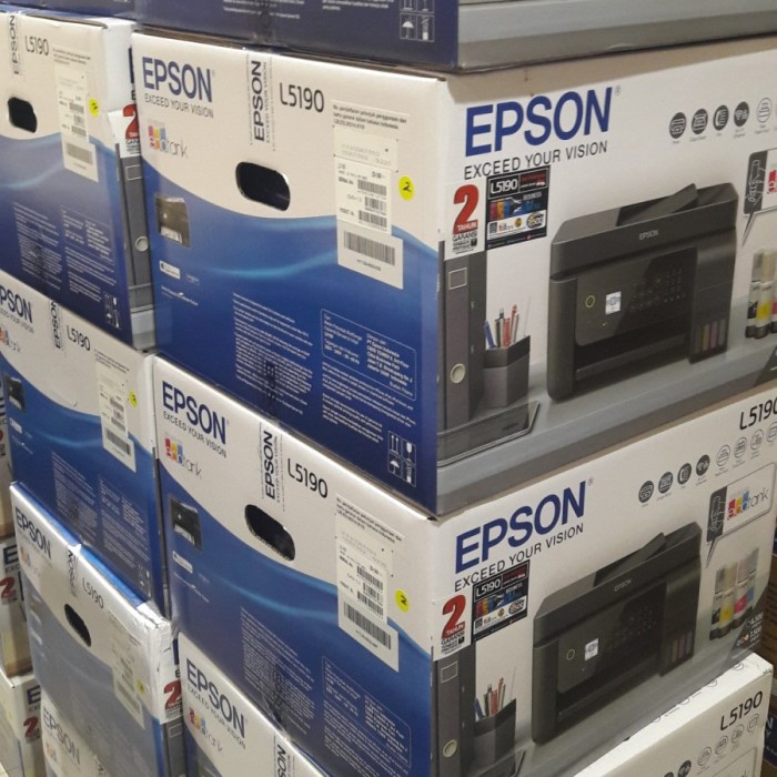 epson printer L5190 all in one Best Seller