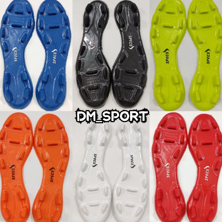 (I♫N6-❤) Outsole/sol bola SPECS original superr.keren