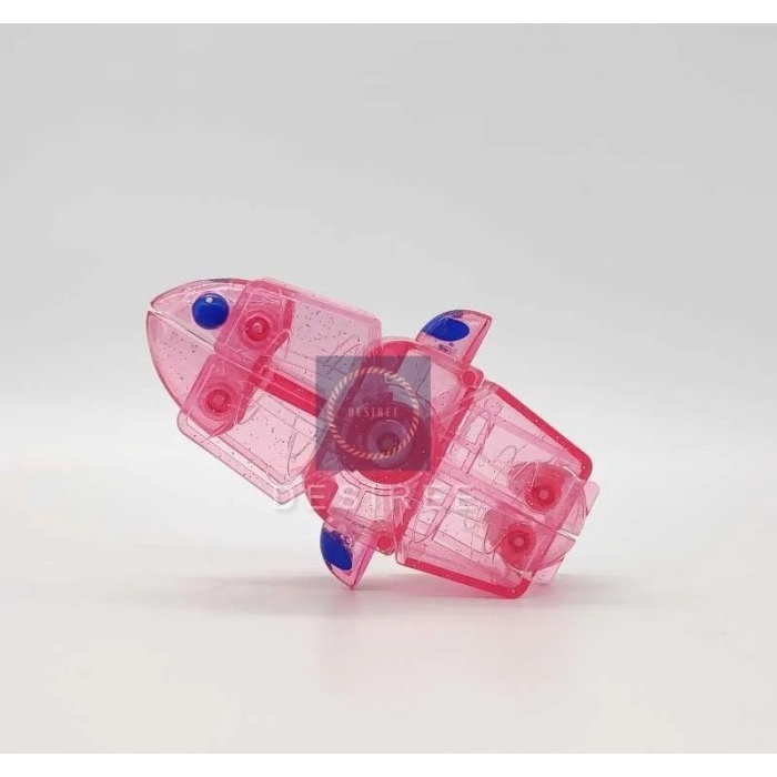 EMCO POCKET SAFARI MORPHERS Huruf: X -Xray