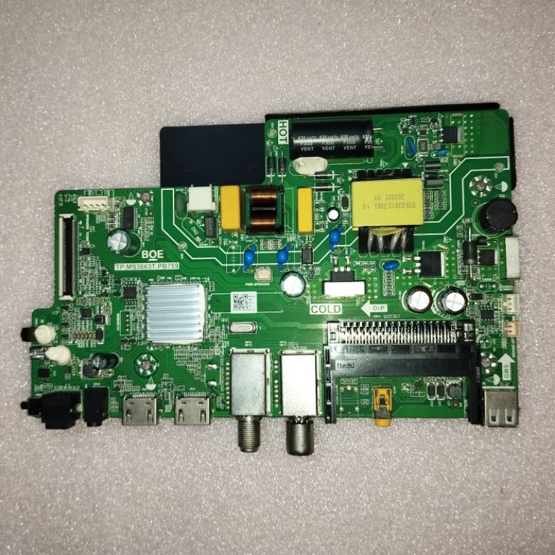 mb tv led Hisense 32N50HTS