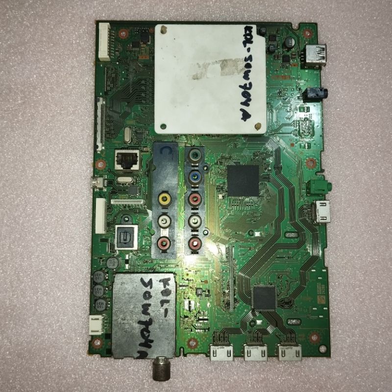 mb tv led sony KDL 50W704A